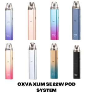 OXVA ORIGIN MINI 40W POD MOD KIT IN UAE