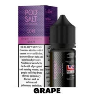 POD SALT GRAPE E-LIQUID 30ML IN UAE
