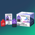 TUGBOAT SUPER 7000 PUFFS DISPOSABLE IN DUBAI