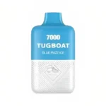 TUGBOAT SUPER 7000 PUFFS DISPOSABLE IN DUBAI