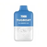TUGBOAT SUPER 7000 PUFFS DISPOSABLE IN DUBAI