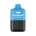 TUGBOAT SUPER 7000 PUFFS DISPOSABLE IN DUBAI