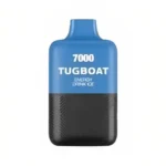 TUGBOAT SUPER 7000 PUFFS DISPOSABLE IN DUBAI