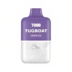 TUGBOAT SUPER 7000 PUFFS DISPOSABLE IN DUBAI