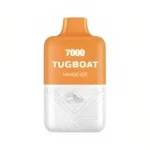 TUGBOAT SUPER 7000 PUFFS DISPOSABLE IN DUBAI