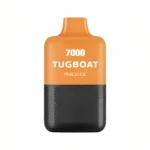 TUGBOAT SUPER 7000 PUFFS DISPOSABLE IN DUBAI