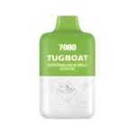 TUGBOAT SUPER 7000 PUFFS DISPOSABLE IN DUBAI