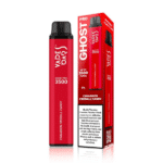 GHOST PRO 3500 PUFF DISPOSABLE IN DUBAI UAE