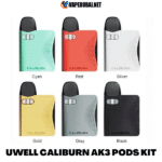 UWELL CALIBURN AK3 PODS KIT IN UAE