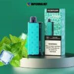 FUUMYVAPE 10000 PUFFS BEST DISPOSABLE VAPE IN UAE COOL MINT