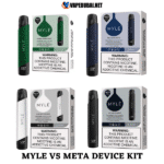 MYLE V5 META DEVICE BEST KIT IN DUBAI AE