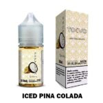 Best Tokyo Iced Pina Colada 30ml in Dubai
