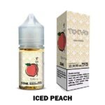 Iced Peach