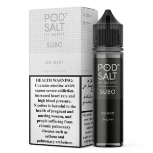 POD SALT SUBO ICE MINT