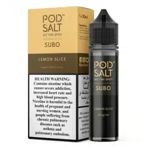 POD SALT SUBO LEMON SLICE