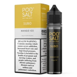 POD SALT SUBO MANGO ICE
