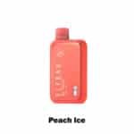 Peach Ice
