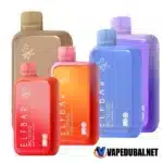 elf bar 10000 disposable vape products in various colors