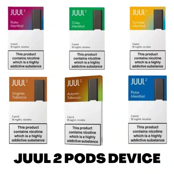 JUUL 2 PODS