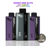 ghost pro elite 7000 puffs disposable vape