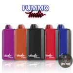 FUMMO Indic 12000 Puffs Disposable Vape