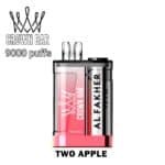 TWO APPLE
