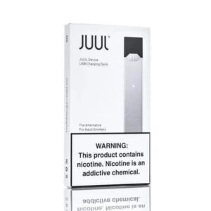 JUUL POD SYSTEM SILVER KIT IN DUBAI UAE